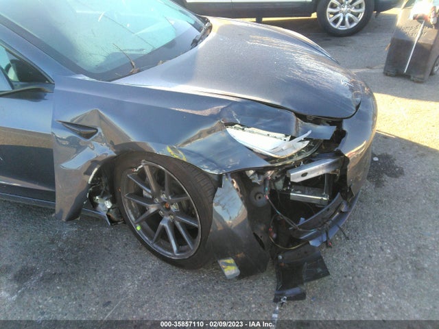 Tesla Model 3 Long Range 2022 5YJ3E1EB5NF275760 Image 6