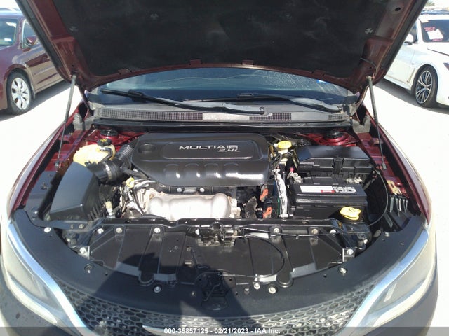 1C3CCCAB5GN167509 Chrysler 200 Limited