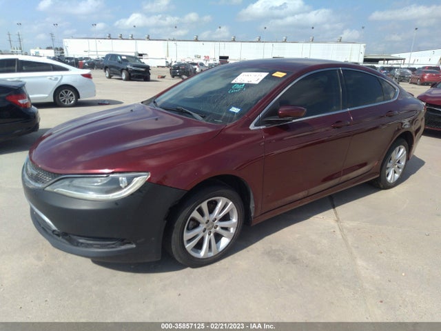 1C3CCCAB5GN167509 Chrysler 200 Limited