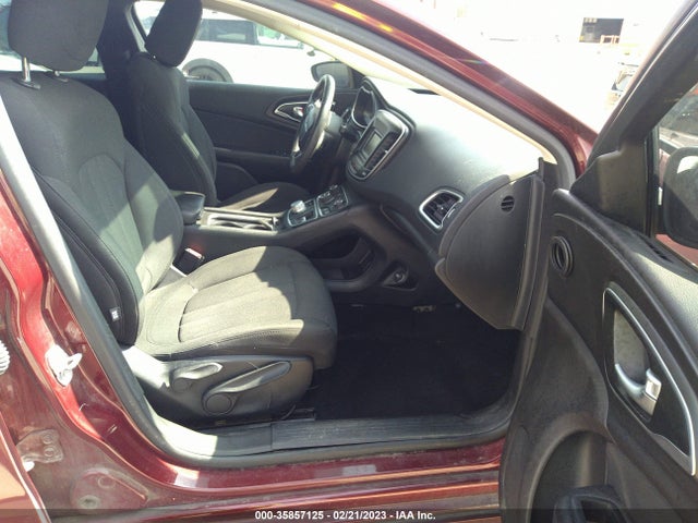 1C3CCCAB5GN167509 Chrysler 200 Limited