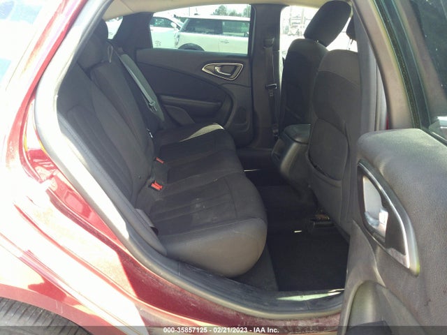 1C3CCCAB5GN167509 Chrysler 200 Limited