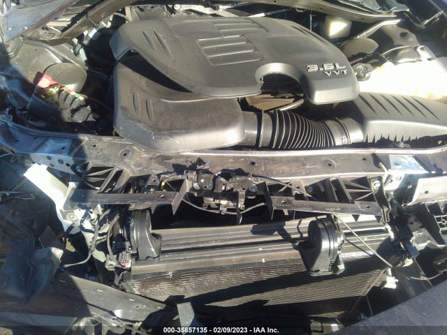 2022 DODGE CHARGER GT VIN: 2C3CDXHG6NH115205