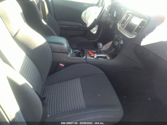 2022 DODGE CHARGER GT VIN: 2C3CDXHG6NH115205