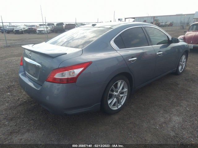 2011 NISSAN MAXIMA 3.5 SV W/PREMIUM PKG VIN: 1N4AA5AP3BC859939