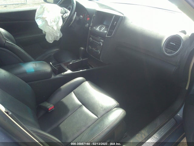2011 NISSAN MAXIMA 3.5 SV W/PREMIUM PKG VIN: 1N4AA5AP3BC859939