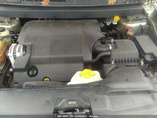 Dodge Journey Sxt 2010 3D4PH5FV7AT109599 Image 11
