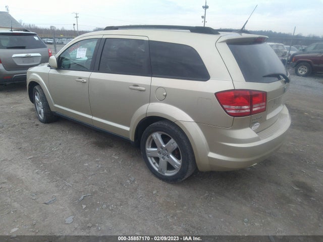 Dodge Journey Sxt 2010 3D4PH5FV7AT109599 Image 4