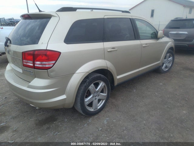 Dodge Journey Sxt 2010 3D4PH5FV7AT109599 Image 5