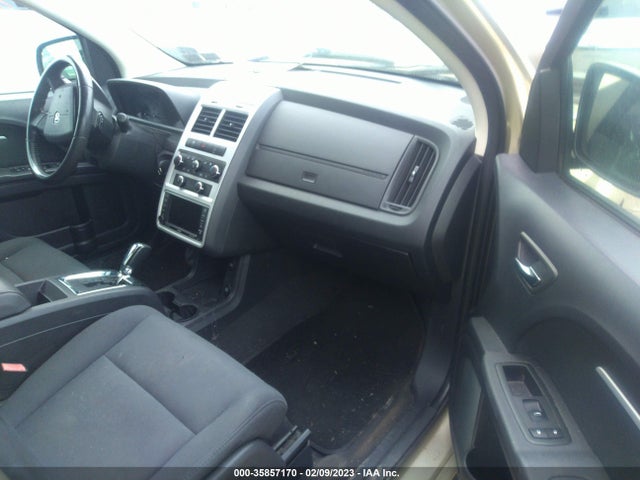 Dodge Journey Sxt 2010 3D4PH5FV7AT109599 Image 6