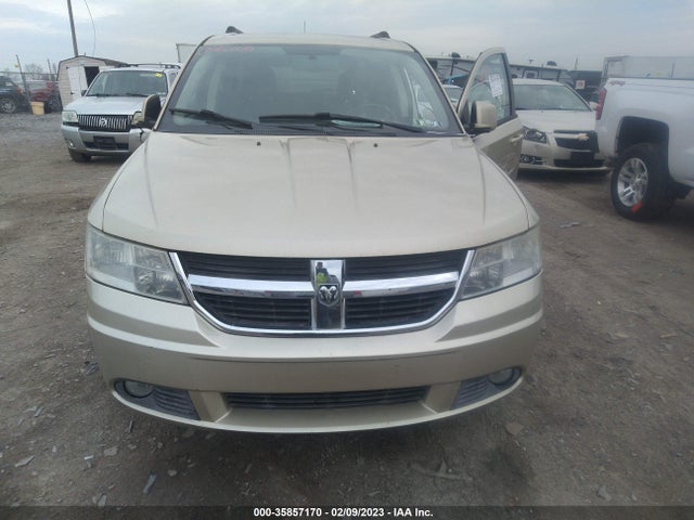 Dodge Journey Sxt 2010 3D4PH5FV7AT109599 Image 7