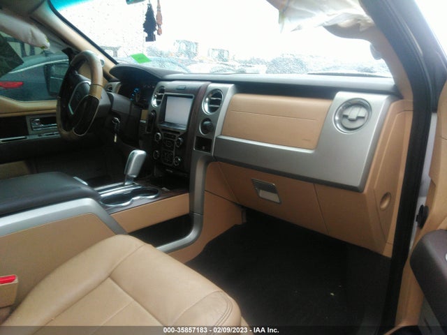 2013 FORD F-150 XLT/FX4/LARIAT/PLATINUM VIN: 1FTFW1E65DFC10608