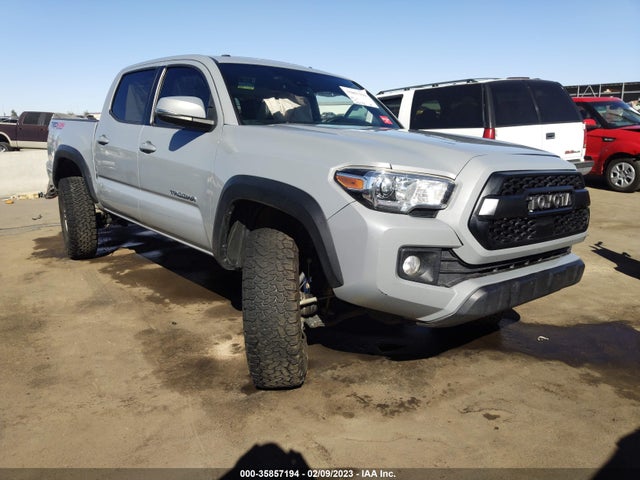 2018 Toyota Tacoma, VIN: 3TMCZ5AN6JM140076