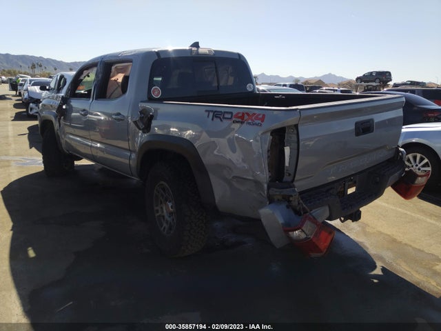 2018 Toyota Tacoma, VIN: 3TMCZ5AN6JM140076