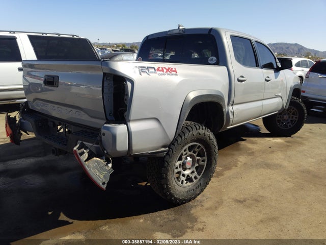 2018 Toyota Tacoma, VIN: 3TMCZ5AN6JM140076