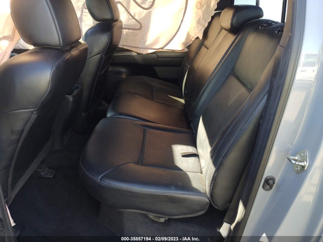 2018 Toyota Tacoma, VIN: 3TMCZ5AN6JM140076