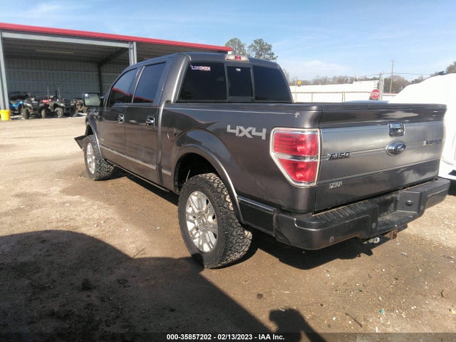 2014 FORD F-150 XL/XLT/FX4/LARIAT VIN: 1FTFW1ET0EFC62901