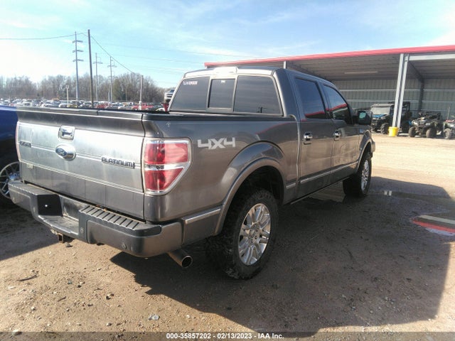 2014 FORD F-150 XL/XLT/FX4/LARIAT VIN: 1FTFW1ET0EFC62901