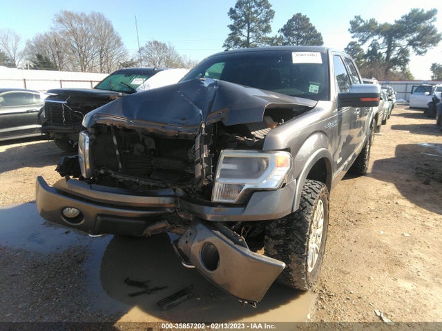 2014 FORD F-150 XL/XLT/FX4/LARIAT VIN: 1FTFW1ET0EFC62901