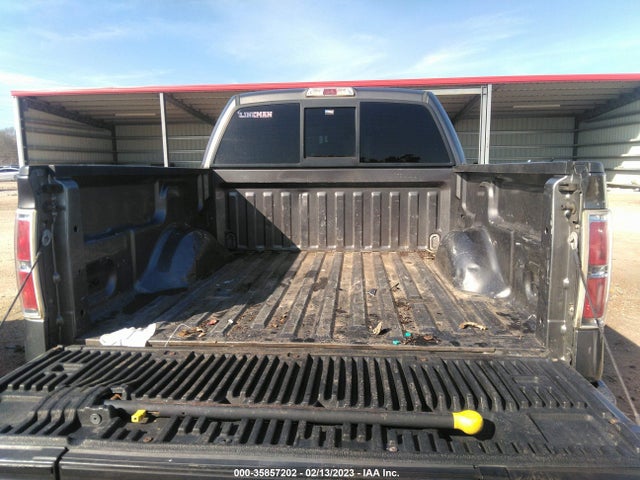2014 FORD F-150 XL/XLT/FX4/LARIAT VIN: 1FTFW1ET0EFC62901