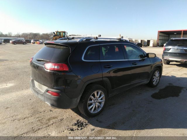 1C4PJLDS0FW573236 Jeep Cherokee Limited