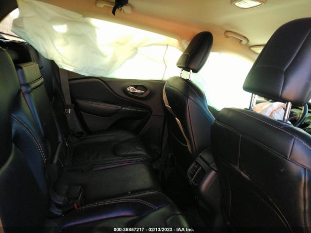 1C4PJLDS0FW573236 Jeep Cherokee Limited