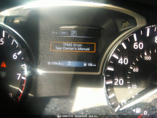 2018 NISSAN PATHFINDER S VIN: 5N1DR2MM9JC638601