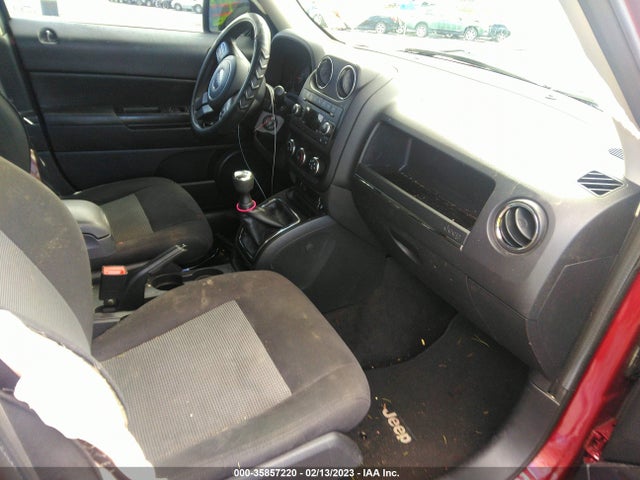Продаж на аукціоні авто 2017 Jeep Patriot Sport, vin: 1C4NJPBA1HD136420, номер лоту: 35857220