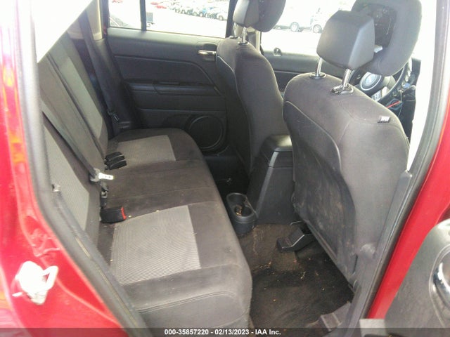 Продаж на аукціоні авто 2017 Jeep Patriot Sport, vin: 1C4NJPBA1HD136420, номер лоту: 35857220