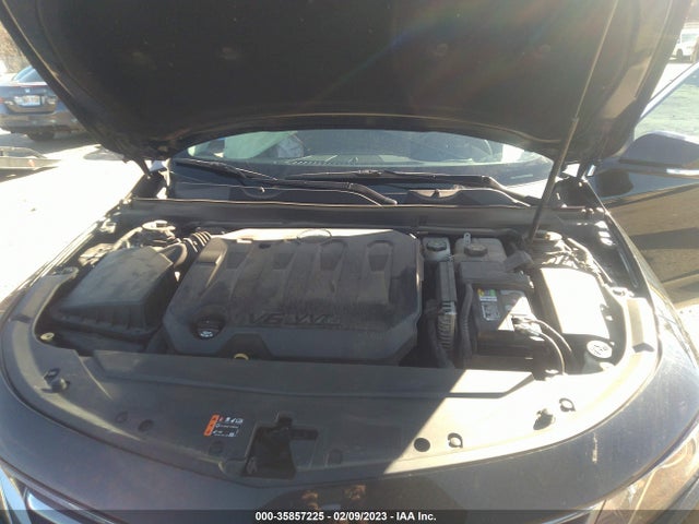 2020 Chevrolet Impala, VIN: 1G11Z5S34LU100851
