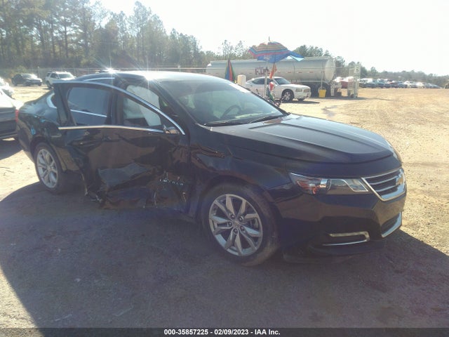 2020 Chevrolet Impala, VIN: 1G11Z5S34LU100851