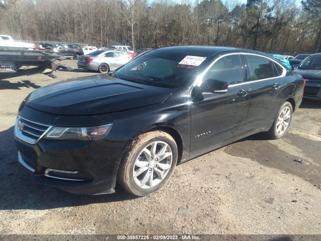 2020 Chevrolet Impala, VIN: 1G11Z5S34LU100851
