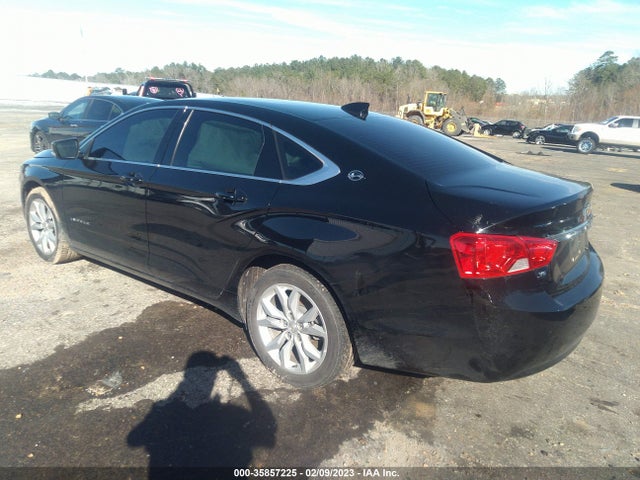 2020 Chevrolet Impala, VIN: 1G11Z5S34LU100851