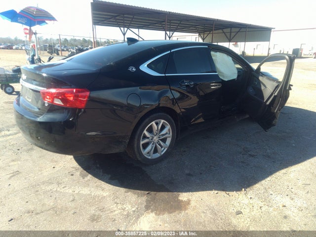 2020 Chevrolet Impala, VIN: 1G11Z5S34LU100851