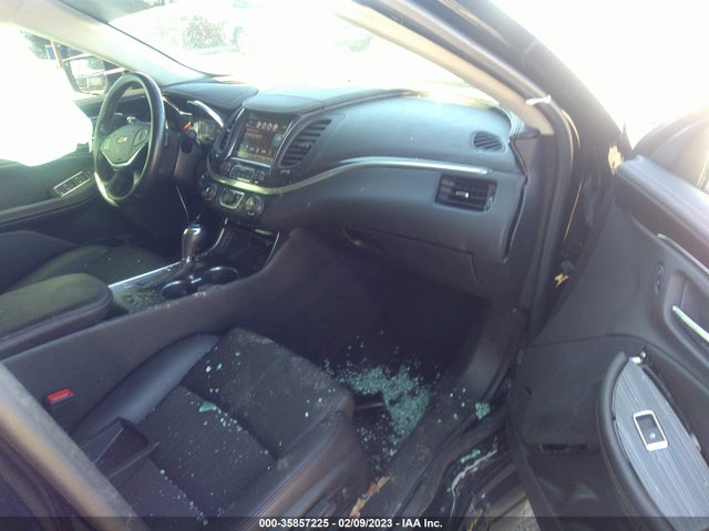 2020 Chevrolet Impala, VIN: 1G11Z5S34LU100851