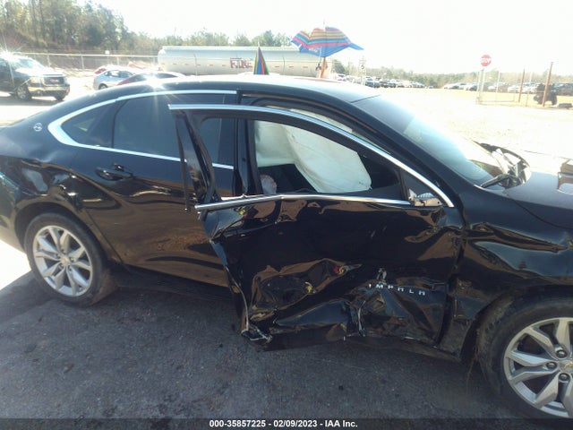 2020 Chevrolet Impala, VIN: 1G11Z5S34LU100851