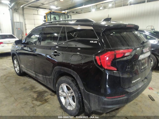 2020 GMC TERRAIN SLE VIN: 3GKALTEV4LL343665