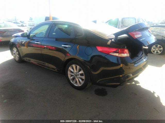 KIA Optima Lx 2016 5XXGT4L32GG059868 Image 3