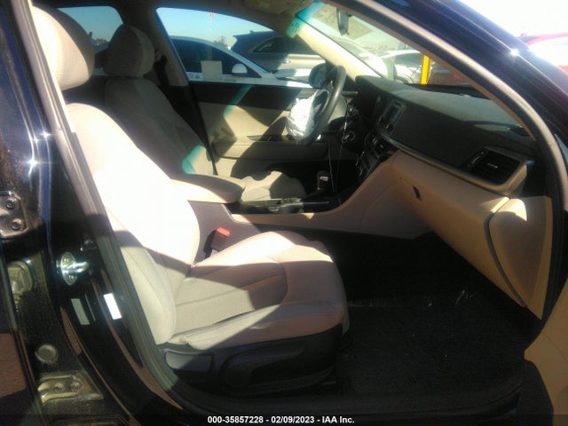 KIA Optima Lx 2016 5XXGT4L32GG059868 Image 5