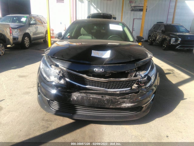 KIA Optima Lx 2016 5XXGT4L32GG059868 Image 6