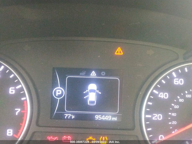 KIA Optima Lx 2016 5XXGT4L32GG059868 Image 7