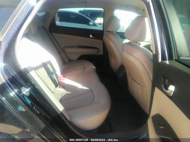 KIA Optima Lx 2016 5XXGT4L32GG059868 Image 8