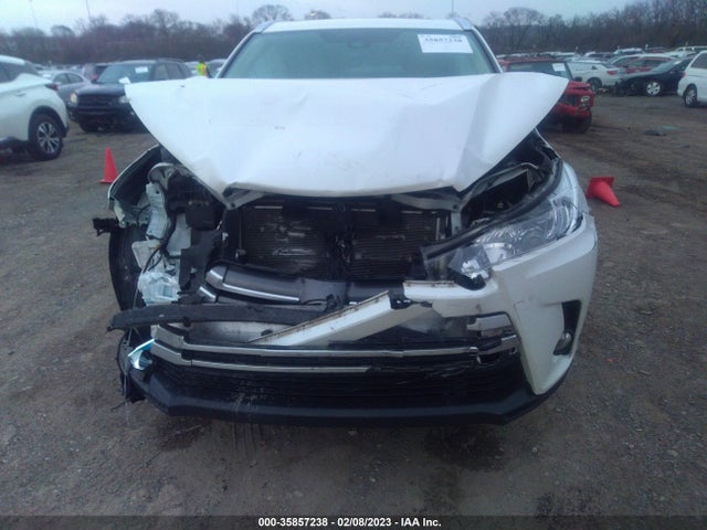 2019 Toyota Highlander, VIN: 5TDKZRFH0KS348588