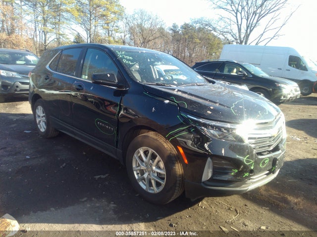 Chevrolet EQUINOX LT 2022 3GNAXUEV2NL272756 Image 1