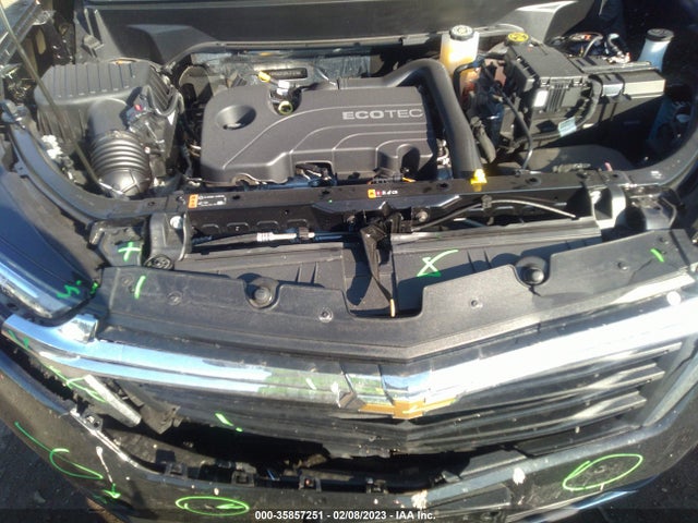 Chevrolet EQUINOX LT 2022 3GNAXUEV2NL272756 Image 10