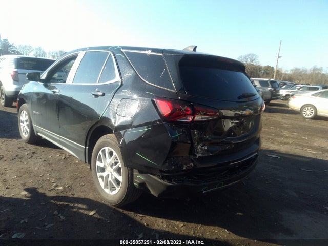 Chevrolet EQUINOX LT 2022 3GNAXUEV2NL272756 Image 3
