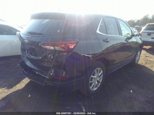 Chevrolet EQUINOX LT 2022 3GNAXUEV2NL272756 Image 4