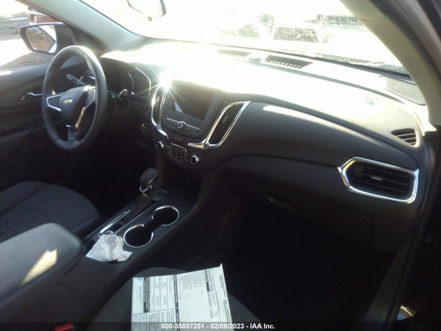 Chevrolet EQUINOX LT 2022 3GNAXUEV2NL272756 Image 5