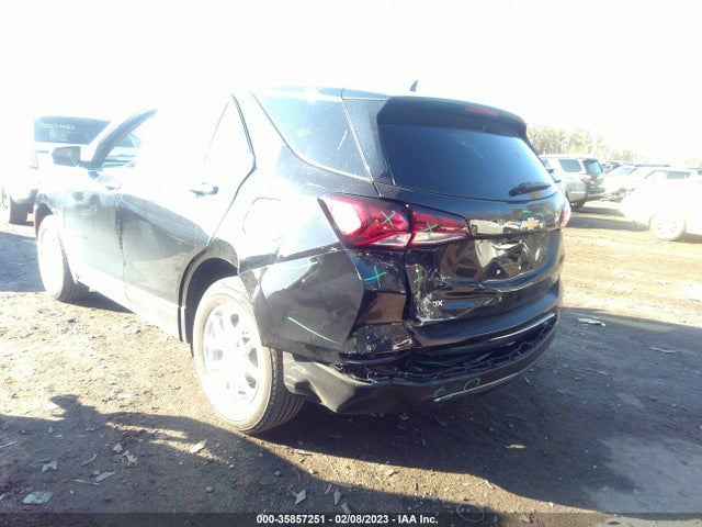 Chevrolet EQUINOX LT 2022 3GNAXUEV2NL272756 Image 6