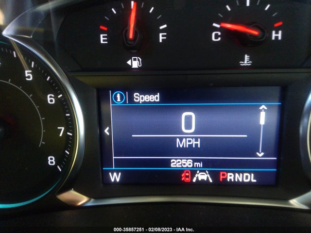 Chevrolet EQUINOX LT 2022 3GNAXUEV2NL272756 Image 7