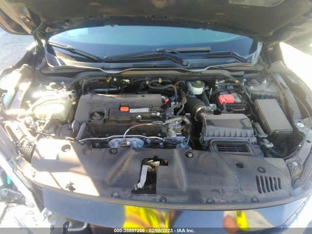 2016 Honda Civic, VIN: 2HGFC2F5XGH520410